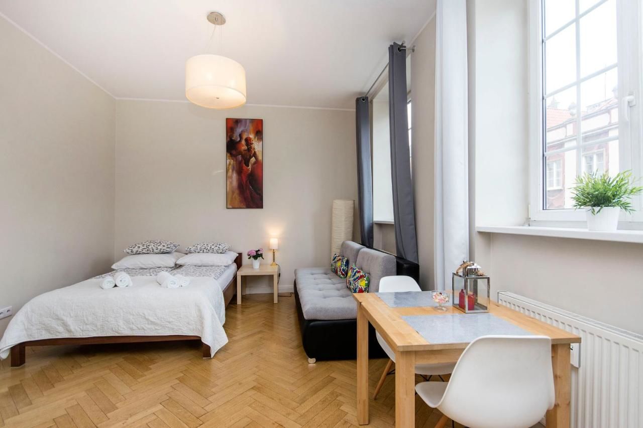 Апартаменты Twój Salon-Apartamenty Stare Miasto Гданьск-29