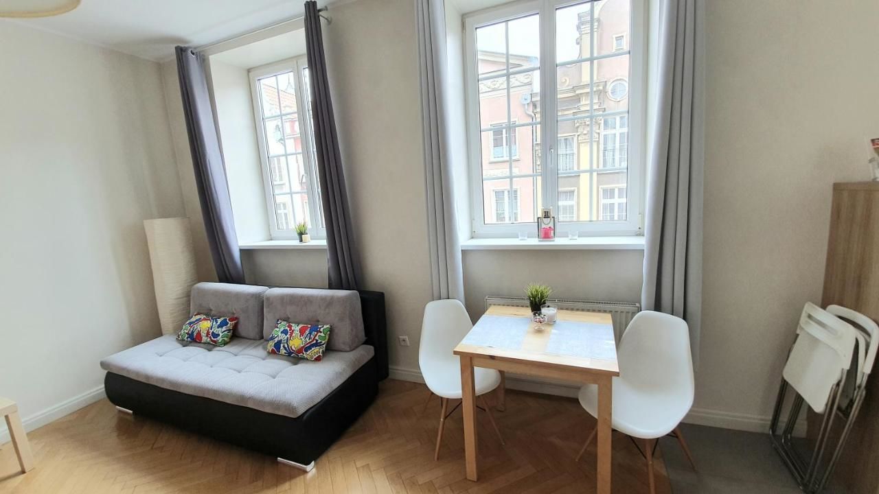 Апартаменты Twój Salon-Apartamenty Stare Miasto Гданьск-30