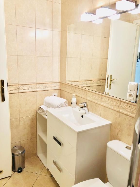 Апартаменты Twój Salon-Apartamenty Stare Miasto Гданьск