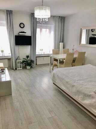 Апартаменты Twój Salon-Apartamenty Stare Miasto Гданьск Апартаменты-студио — 67/68 Długa Street-22