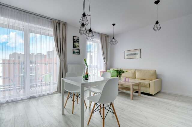 Апартаменты Twój Salon-Apartamenty Stare Miasto Гданьск-12