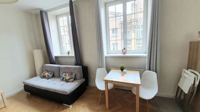 Апартаменты Twój Salon-Apartamenty Stare Miasto Гданьск-29