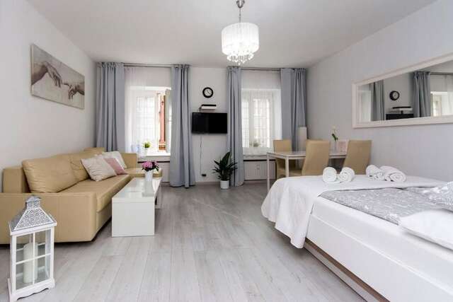 Апартаменты Twój Salon-Apartamenty Stare Miasto Гданьск-44