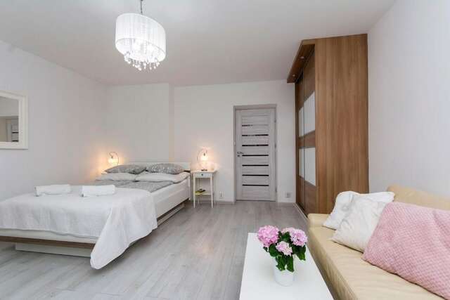 Апартаменты Twój Salon-Apartamenty Stare Miasto Гданьск-45