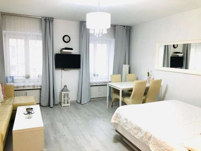 Апартаменты Twój Salon-Apartamenty Stare Miasto Гданьск-53